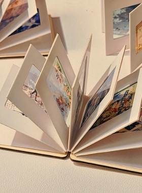 反转胶片ins小红书光影反转书彩色胶片追星照片创意礼品装饰