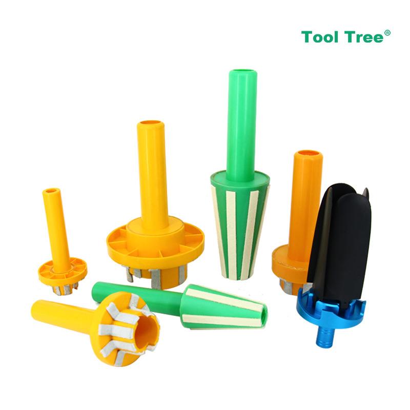 CNC数控机床主轴清洁棒HSK40/HSK50/HSK63/HSK100加工中心清理棒