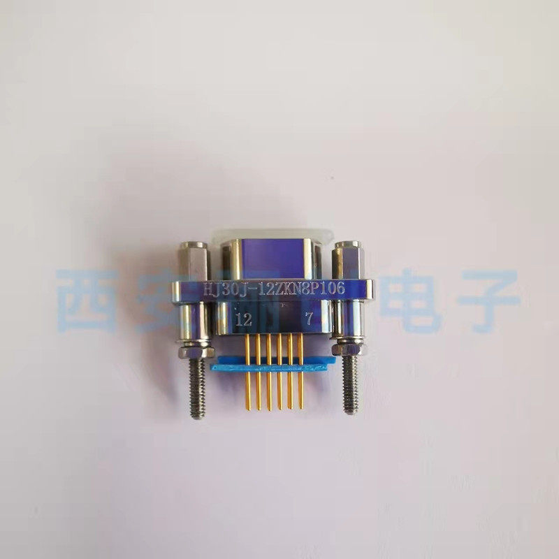 航空插件HJ30J-30TJL-30CM矩形连接器新品下单前咨询