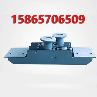 尾轮拐弯轮LYS600副压绳轮组绳衬主压绳轮组LPT600B托绳轮组梭车