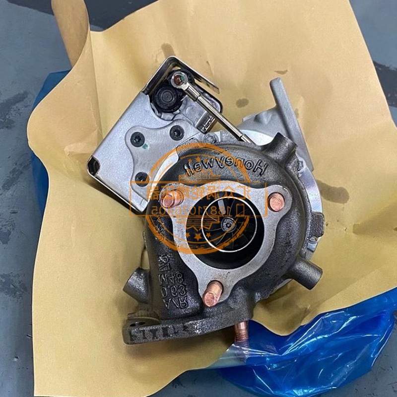 江淮帅铃轻卡4DB2国六1044100FD060 873597-0001 GTD14涡轮增压器