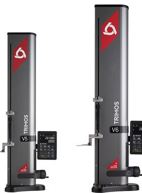 瑞士TRIMOS测高仪V5400距心距测量V6-1100自动高度仪轴心距测量