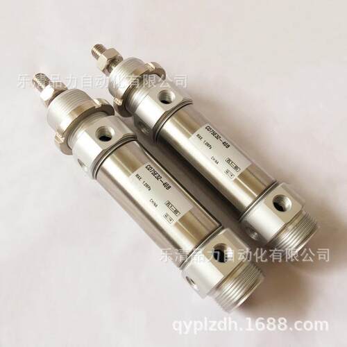 标准气缸C75E40/CD75E40-10-15-20-25-30-35-40-45-50C-L-B-A-XB6