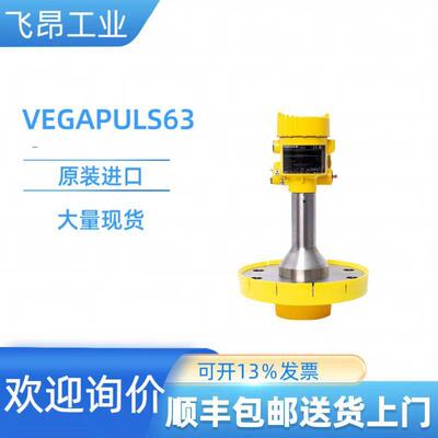 德国VEGA物位计VEGAPULS63系列原装进口雷达液位计强酸强碱物