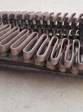 供应0Cr27AL7Mo2电热带1450度耐高温电热扁带电阻合金带