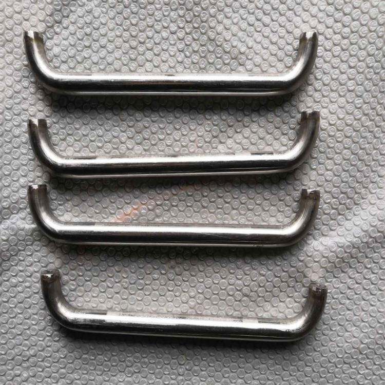 现货红古铜不锈钢拉手电镀钛金欧式拉手