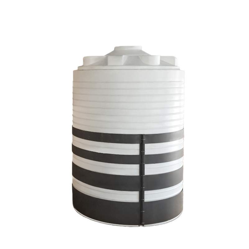 直销0.4吨塑料水塔400L牛筋加厚车载家用储水桶田园搅拌机
