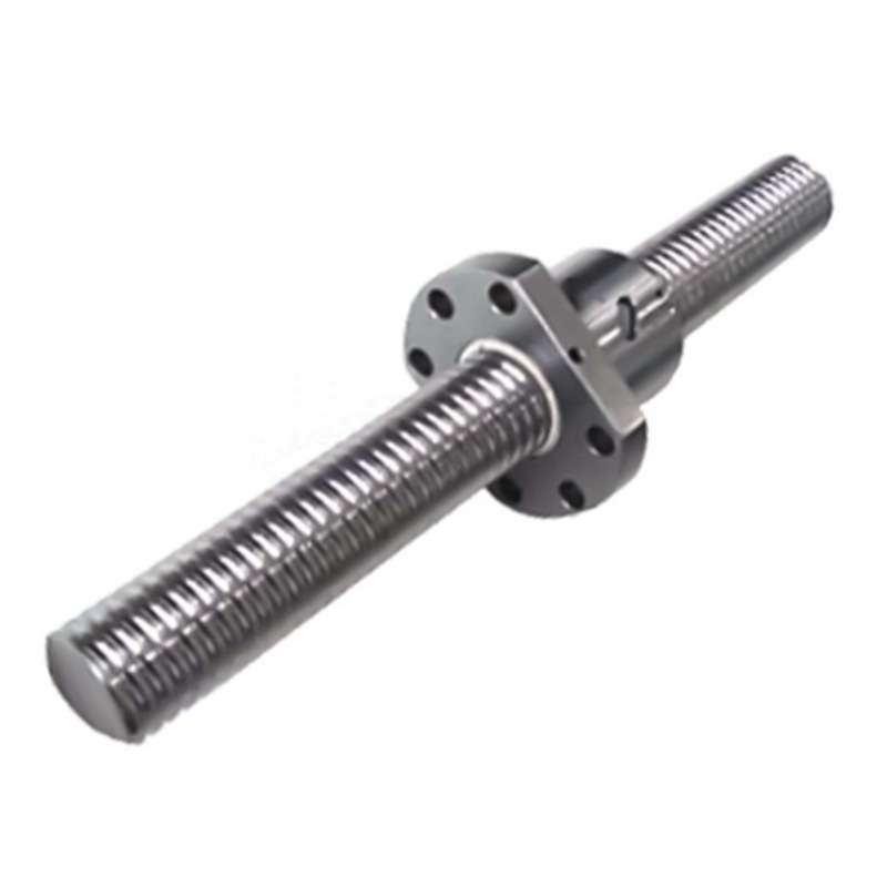 怡和达替代LCS07 LCS02 - 20-5 20-10套装 20-20滚珠丝杆丝杠螺母