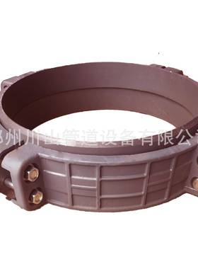 大间隙卡箍式柔性管接头KRHK型KRHD型