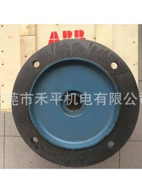 ABB电机配件|M2QA132S2B7.5KW2级卧式前端盖后端盖现货
