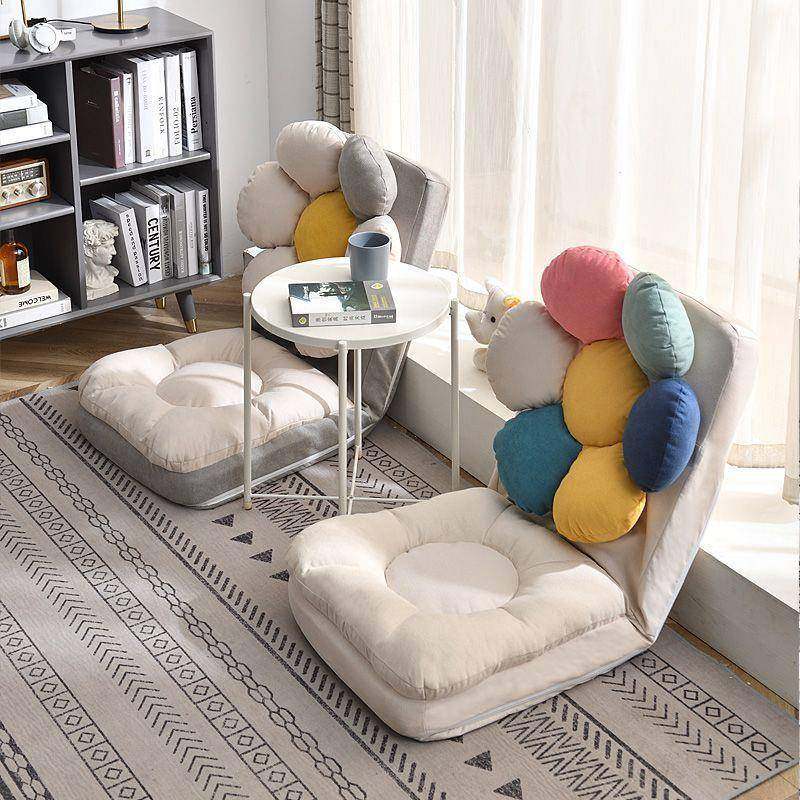 日式坐垫飘窗小沙发懒人沙发榻榻米单人折叠床上靠背座椅子宿舍,畜牧/养殖物资,畜牧/养殖器械,淘宝优惠券,粉丝福利购,淘宝优惠卷