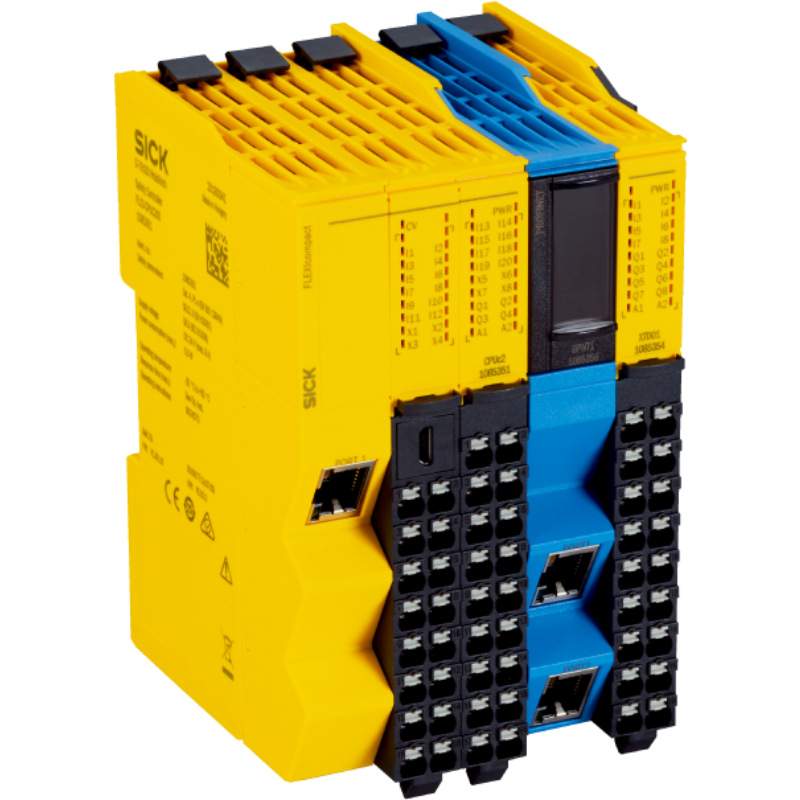 现货供应UE410-MU3T5安全控制器 工业4.0时代新款安全控制器