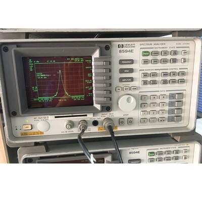 上门回收二手Agilent8594E频谱仪HP8594E 8595E 8596E维修/租售