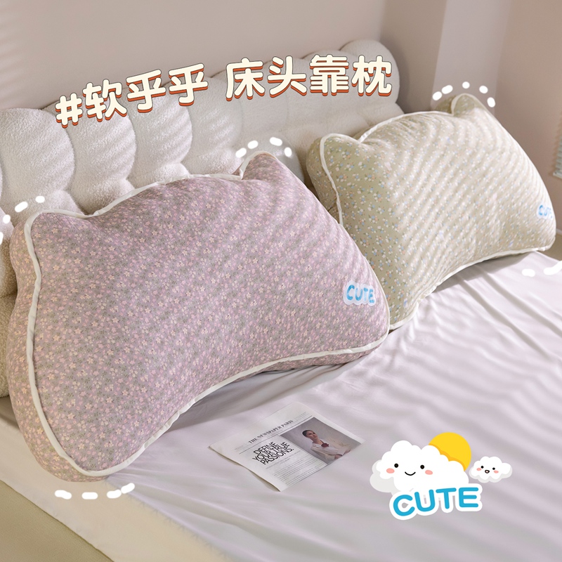 可爱小熊抱枕床上睡觉夹腿长条枕