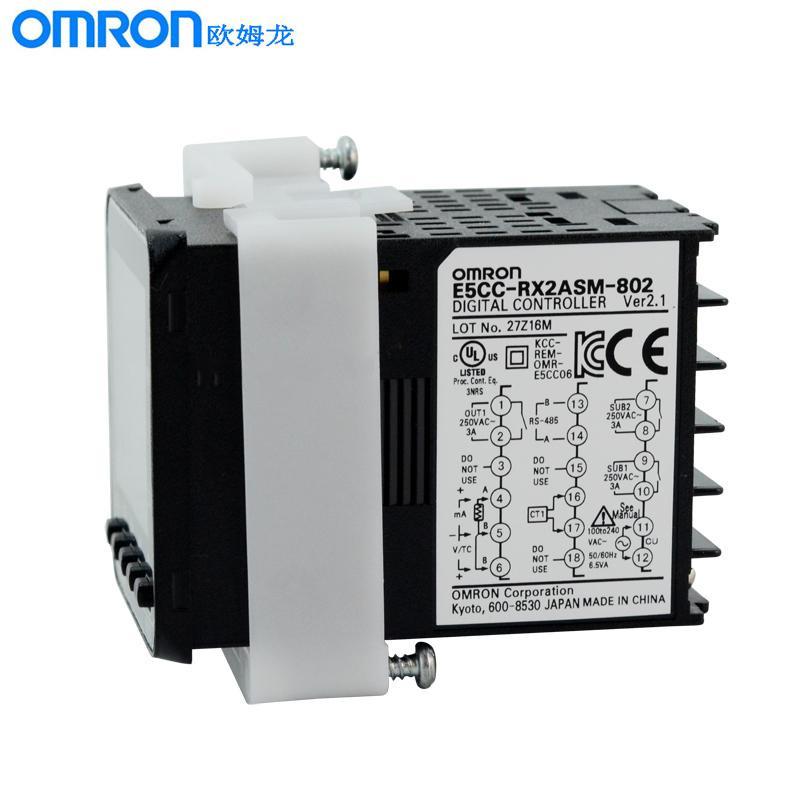 全新现货E5CC-QX2ASM-800