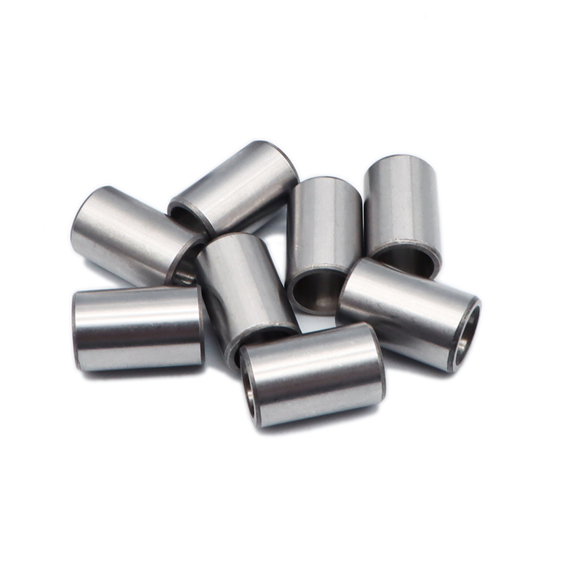 耐磨轴承钢套内径70 75 80 85mm外径80 89 90 9U5轴套衬套钻套可