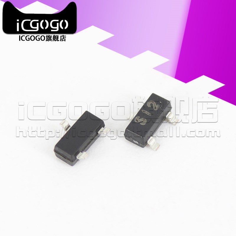 原装正品 2310 12 21 33 丝印 S10 12 21 33 MOS场效应管