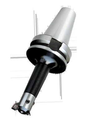 45度粗镗孔刀杆 数控加工中心盲孔BT40BT50BSA刀柄38/62/70/90