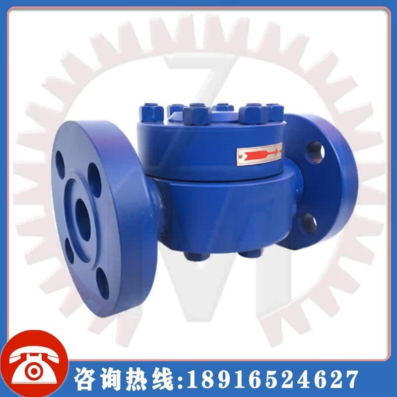 HRF150高温高压圆盘式疏水阀CS49zH-64C/100C/160C锻钢蒸汽KRF3