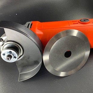 角磨机圆刀片无齿手磨机刀片磨光机切割机手持砂轮机打磨机圆刀片
