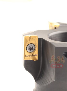 直角90度铣刀盘数控面铣刀盘BAP300R清角刀BAP400R直角台阶平面盘