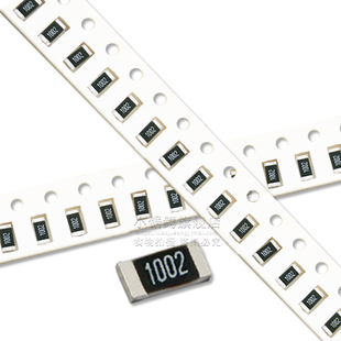贴片电阻1206 1% 4.87R 4R99 5.1R 5.11R 5.23R 5.36R 5.49R