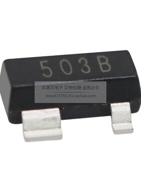 SP0503BAHT SP0503BAHTG SP0503 SOT143 二极管 TVS阵列 503B