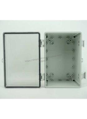 透明盖 300*200*170 配电箱 电气箱 防水盒 塑料箱 接线箱 PC料