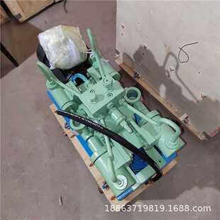 厂家生产管子压力试压泵 40kg电动试压泵 4DSB 4.0水管压力测压泵
