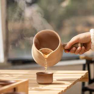 围炉煮茶壶罐罐茶煮茶器家用室内烤茶罐煮奶罐烤火炉茶具套装