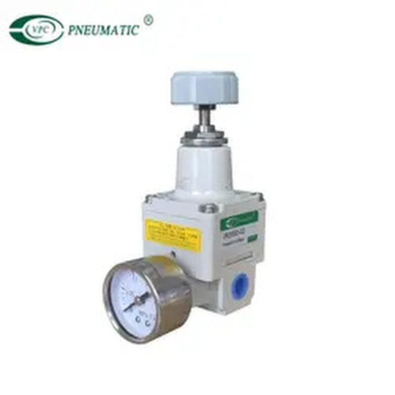 SMC系列精密减压G1/4 IR2000-02气动气压高精度调节阀精密调压阀