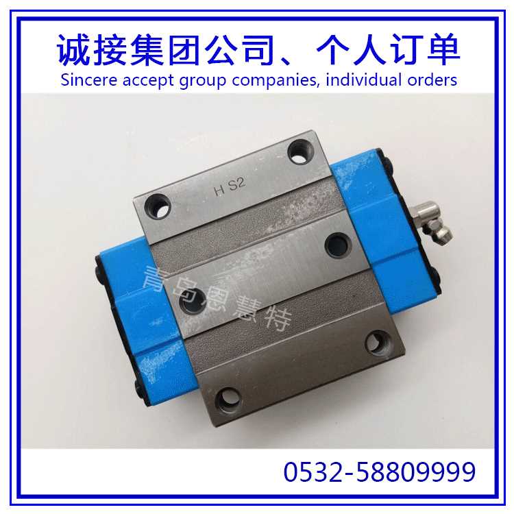 IKO自润滑直线导轨滑块MXL20 MXL25 MXL30圆柱滚子