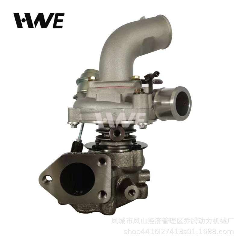 HWE Turbo GT1549S 767032-5001S 28200-4A380 For  D4CB Engine