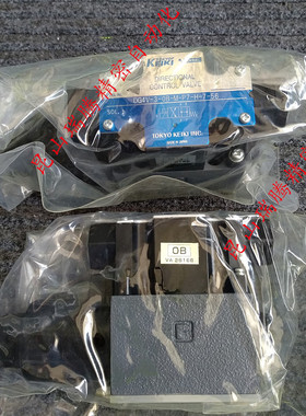 DG4V-3-0B-M-P7-H-7-56东京计器TOKYO KEIKI电磁阀TOKIMEC