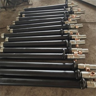 便携式 2.5 3.8米玻璃钢单体液压支柱 31.5 矿用单体液压支柱 2.8