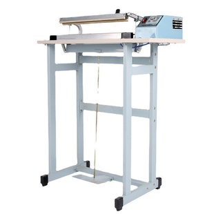 同时封口切割 多奇SF 脚踏封口机 一封 一扁一圆丝 B400通过式