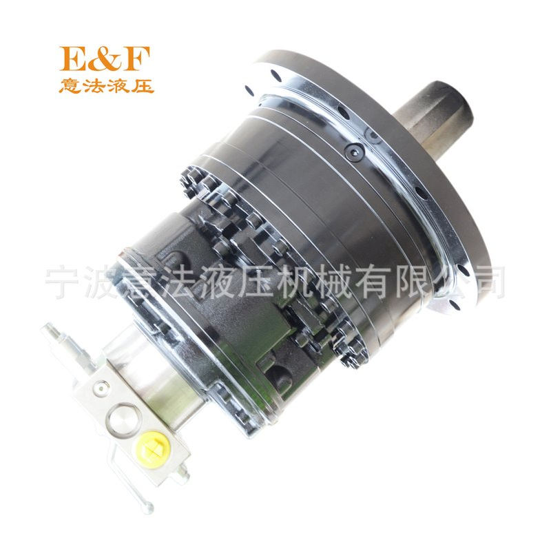 供应SAI GM2 3900船舶开仓机行星减速机液压马达