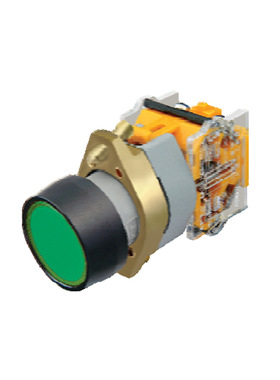 苏州APT/上海二工按钮LA39-A1-11T/r-H红色  绿色  黄色  黑色