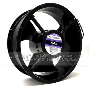 台湾卡固KAKU耐高温风机KA2509HA2 KA2509HA2 220V 25489