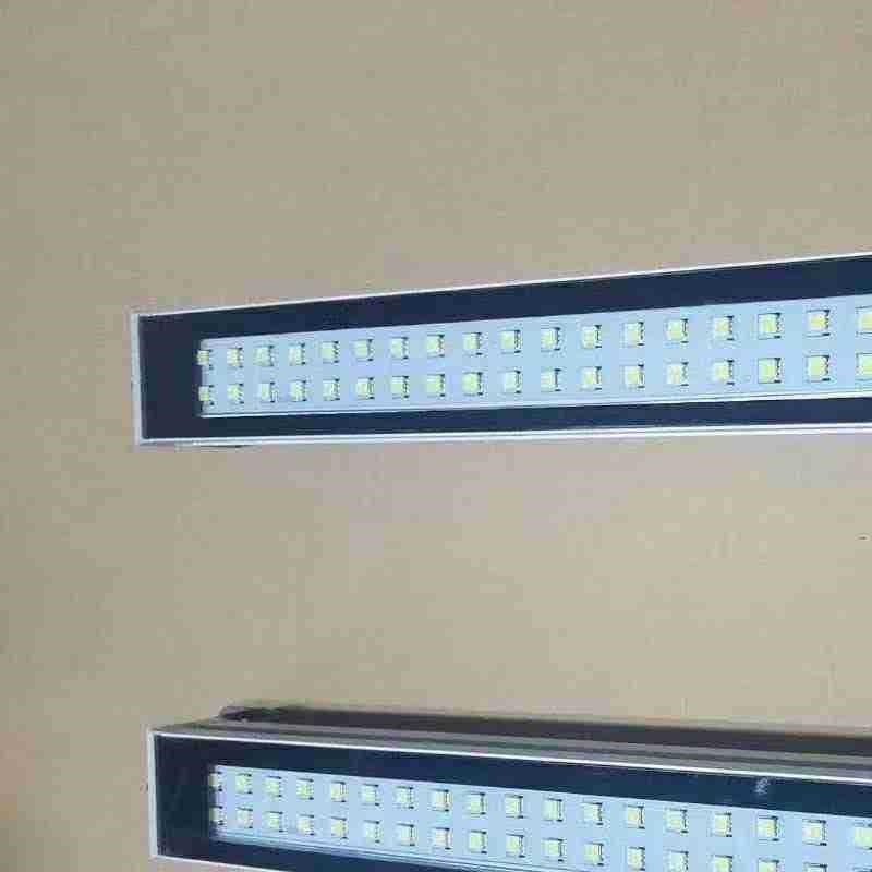 厂家直销有机玻璃防水LED工作灯 机床工作灯 机械设备照明灯 热卖