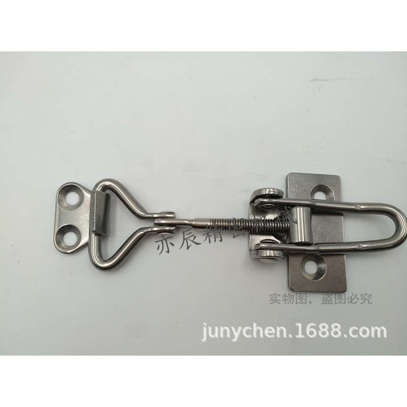 C-1222N C-1223N 304不锈钢可调节搭扣 大型搭扣 模具搭扣