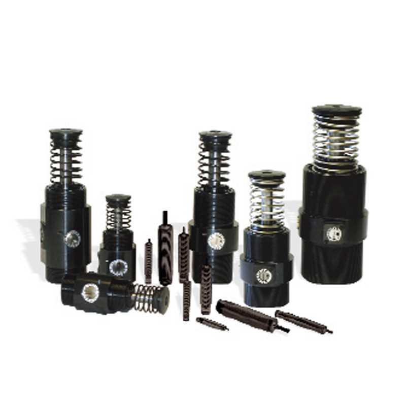 安立定ENIDINE XLR12-200缓冲器/阻尼器/减振器/吸能器