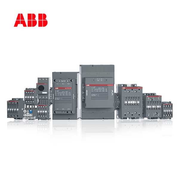 ABB低压系列交流接触器AX260-30-11-80*220-230V 1SFL547074R8011