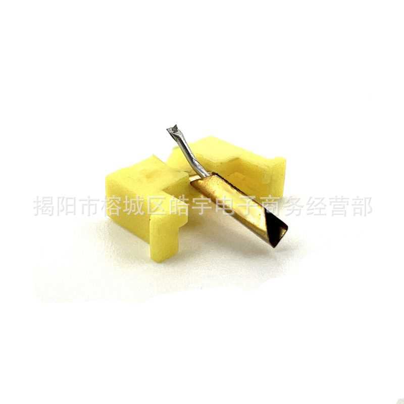舒尔SHURE M70B N70B N72B M70EJ M110E ME910EJ黑胶唱头替换唱针