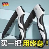 折叠锯户外锯子园林锯折叠手锯室内装 修木工锯手锯伐木锯