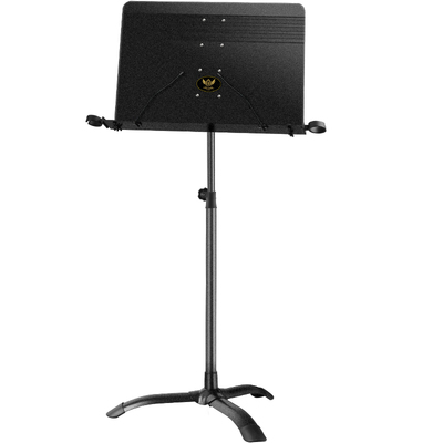高级谱架专业乐团指挥大谱台可升降小提琴古筝吉他折叠曲琴谱架