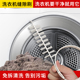 全自动洗衣机清洁刷滚筒洗衣机清洗刷神器内壁缝隙污渍刷专用工具