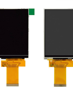 耀元鸿3.5寸TFT液晶屏显示屏ILI9488 ST7796S电阻屏电容屏彩屏LCD