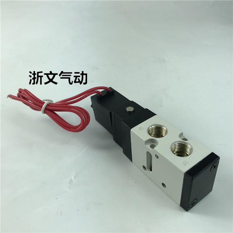 YPC电磁阀SF4101-IP二位五通换向阀