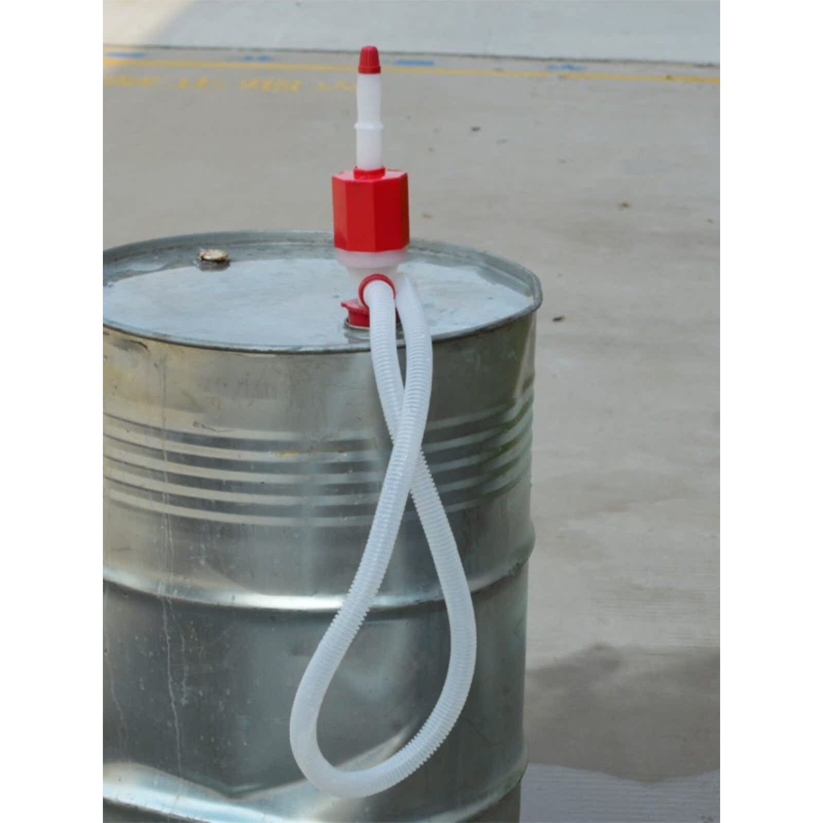 包邮 塑料自吸抽油器 手动抽油器 机油/水/洗洁精 塑料自吸油抽子